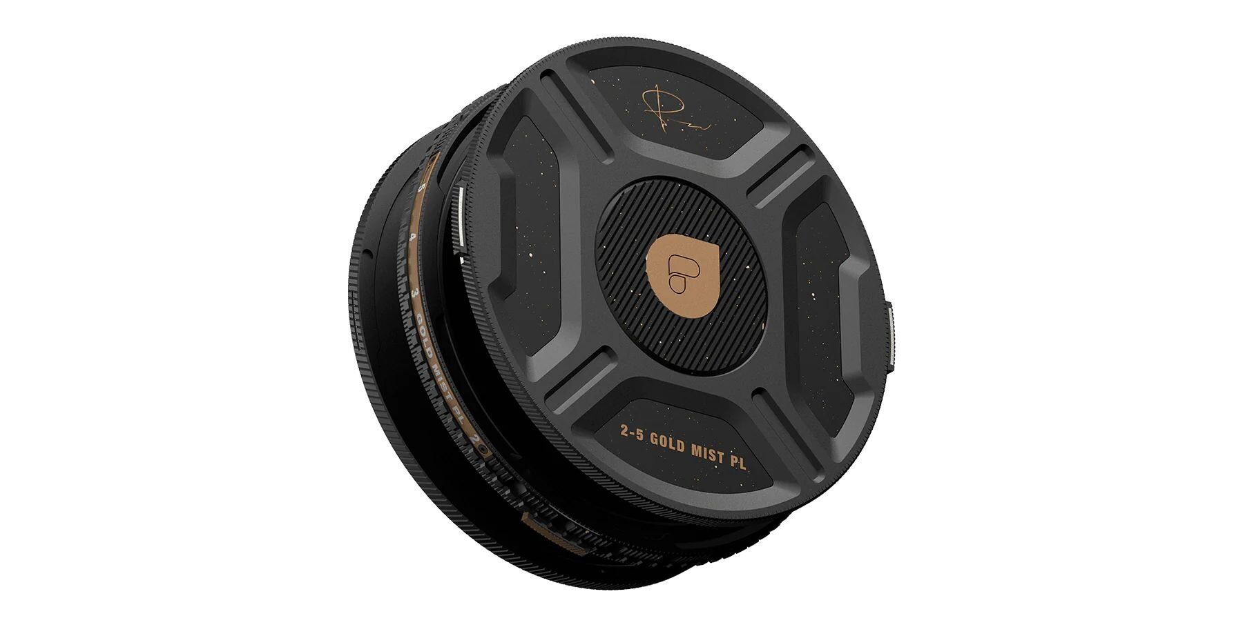 POLARPRO CHROMA VNDPL 2-5 GOLDMIST )  (PM-2/5-GLDMST-PLZ)