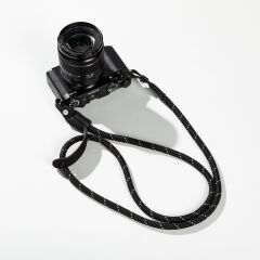 SmallRig 4882 Evrensel Örgülü Omuz Askısı (Siyah)