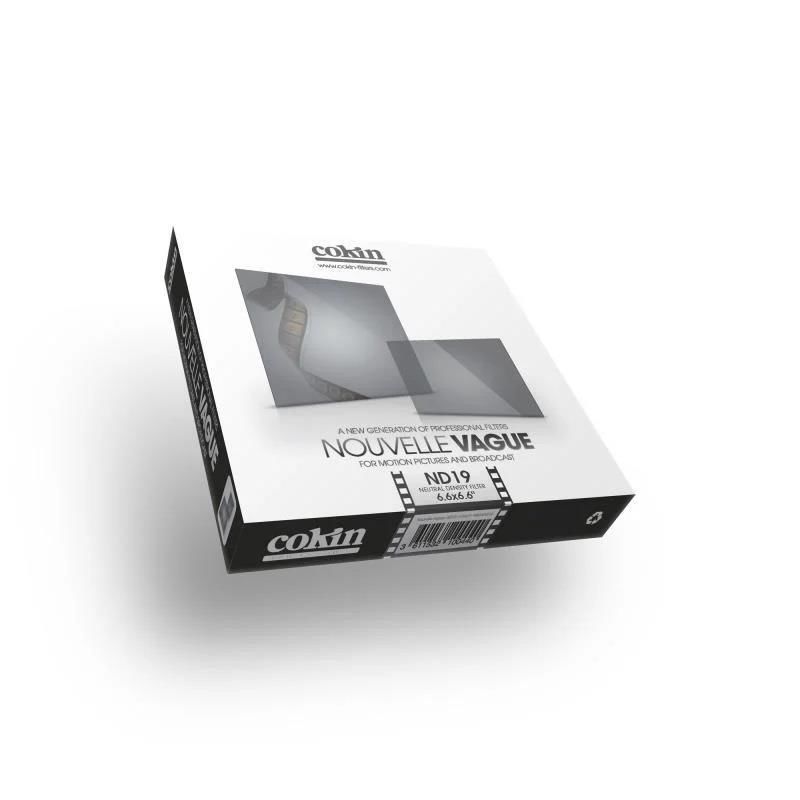 COKIN CINE ND FILTER SIZE 6,6 X 6,6 - 0,75 ND