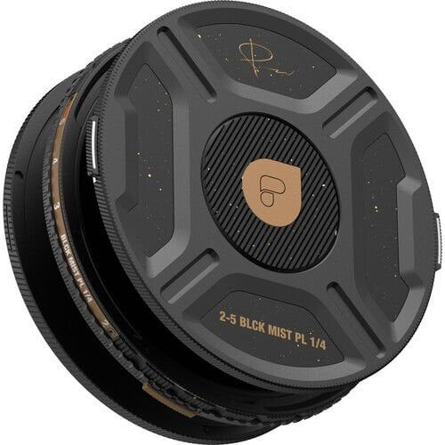 POLARPRO CHROMA VNDPL 2-5 - BLACK MIST - HELIX MAGLOCK - MCKINNON (HLX-PL-MST-2/5)