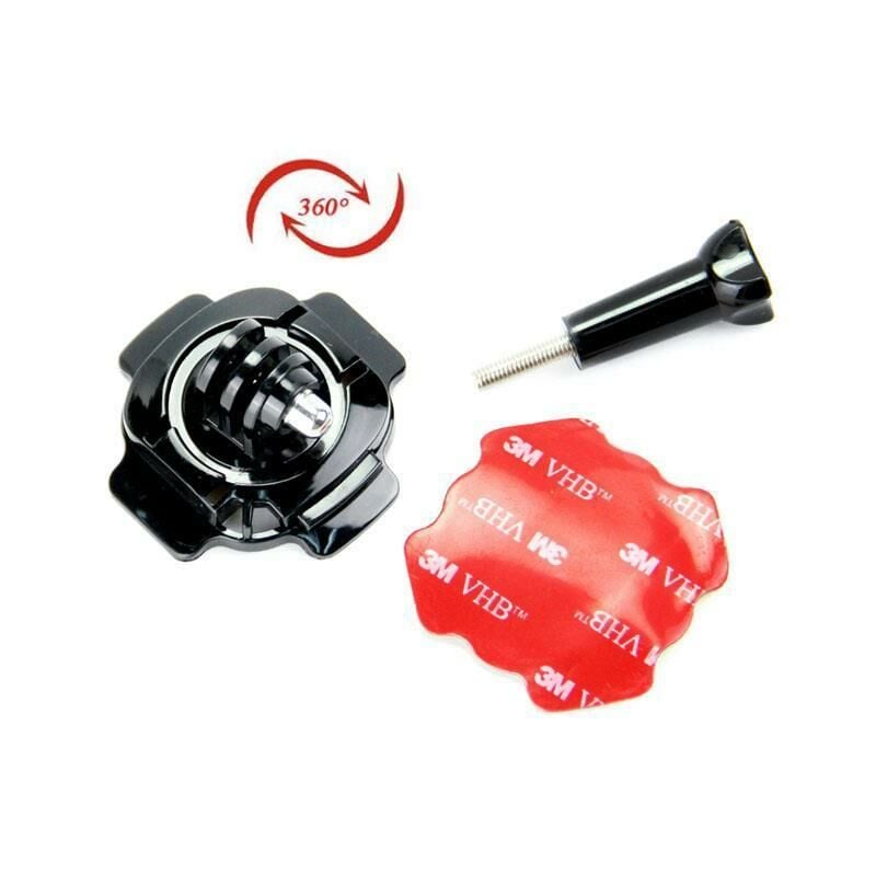 Sanger Aksiyon Kamera 360 Derece Dönebilen Yapışkan