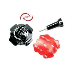 Sanger Aksiyon Kamera 360 Derece Dönebilen Yapışkan