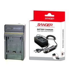 Sanger Gopro Hero 3 3+ Şarj Cihazı Şarj Aleti