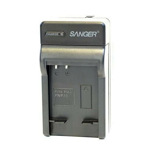 Sanger NP-70 Fujifilm Şarj Aleti