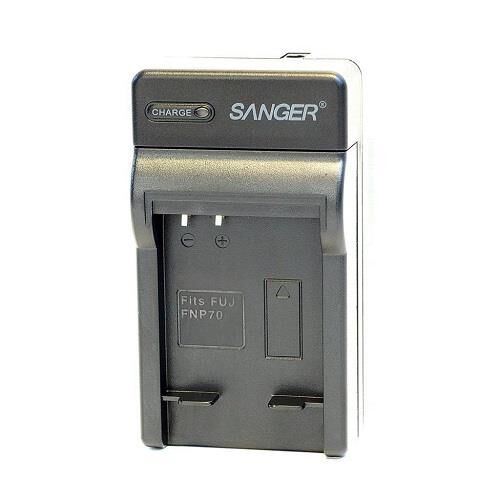 Sanger NP-70 Fujifilm Şarj Aleti