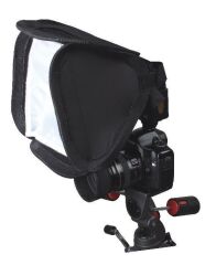 Weifeng 23x23cm Flaş Önü Mini Softbox