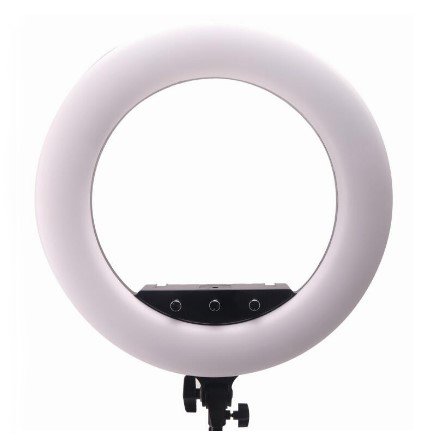 Fancier RGB-18 Renkli Ring Light Led (Halka Işık)