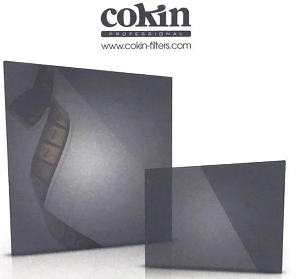 COKIN CINE ND FILTER SIZE 4 X 5.65 - 0,75 ND