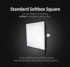 Fomex Standart Softbox Square 45x45 cm