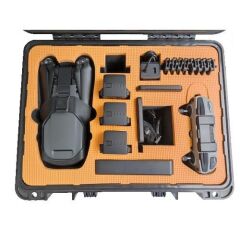 ClasCase C09 Dji Mavic 3/3 Cine Hard Case Drone Taşıma Çantası C09