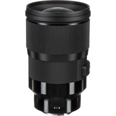 Sigma 28mm F1.4 DG HSM Art Lens (Sony E Mount)
