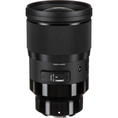 Sigma 28mm F1.4 DG HSM Art Lens (Sony E Mount)