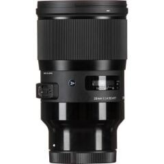 Sigma 28mm F1.4 DG HSM Art Lens (Sony E Mount)