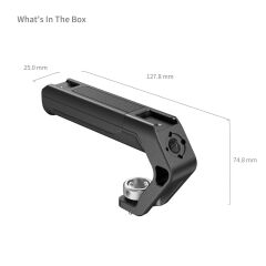 SmallRig 4757 ARRI Konumlandırma Üst Sapı (Küçük)