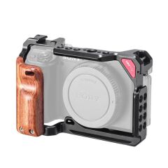 UURig C-A6400 v2 Sony A6400 Vlog Cage Çerçeve