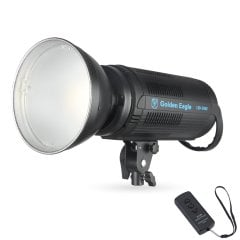 Golden Eagle LED-2000 Video Işığı 2'li Kit