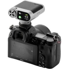 Viltrox Vintage Z1 Pro TTL Tepe Flaşı Nikon (HSS)