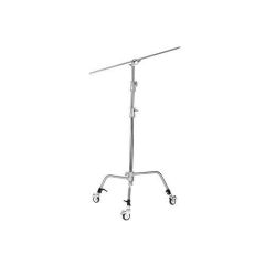 Arcury ML330W 3 Adet C-Stand Tekerlek