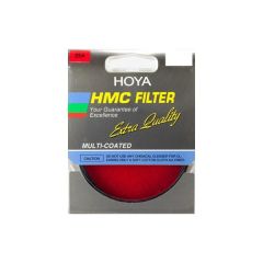 Hoya HMC 25 A RED FILTER 52 mm