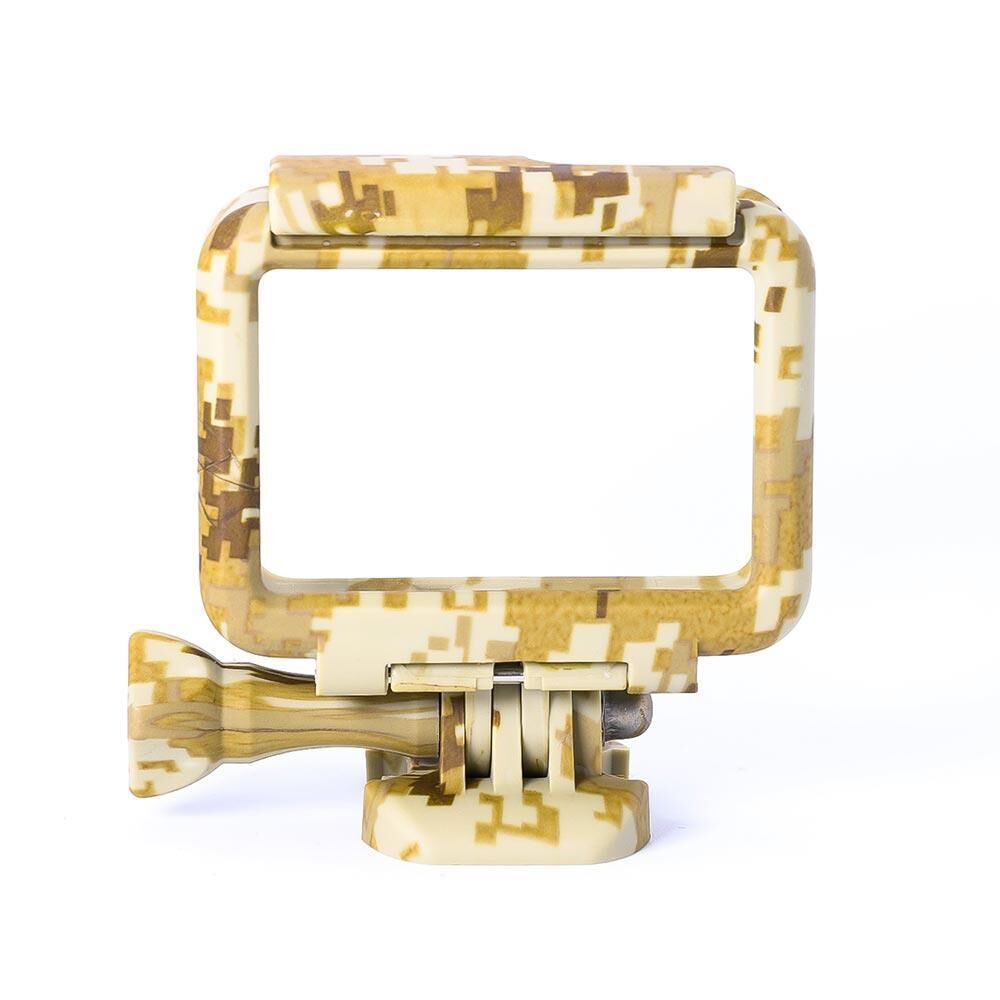 Sanger Gopro Hero 5 İçin Çerçeve Frame Kahverengi