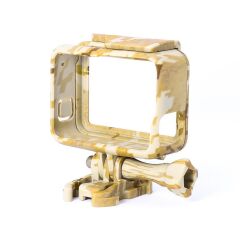 Sanger Gopro Hero 5 İçin Çerçeve Frame Kahverengi