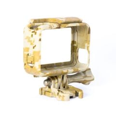 Sanger Gopro Hero 5 İçin Çerçeve Frame Kahverengi