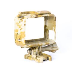 Sanger Gopro Hero 5 İçin Çerçeve Frame Kahverengi