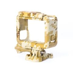 Sanger Gopro Hero 5 İçin Çerçeve Frame Kahverengi