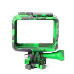 Sanger Gopro Hero 5 İçin Çerçeve Frame Yeşil