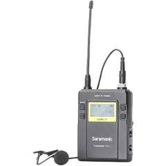 Saramonic UwMic9 TX9 V2 Kablosuz Yaka Mikrofonu