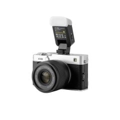 Viltrox Vintage Z2 Mini TTL Tepe Flaşı Fujifilm