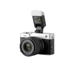 Viltrox Vintage Z2 Mini TTL Tepe Flaşı Fujifilm