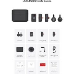 Hollyland LARK M2S Ultimate Combo