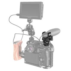 SmallRig BSM2352 Mikrofon Tutucu
