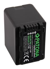 PATONA 1257 Premium Battery f. Panasonic VW-VBT380