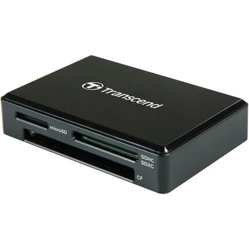 TRANSCEND TS-RDC8K2 ALL-IN-1 MEMORY CARD READER USB 3.1 Gen 1, Type C