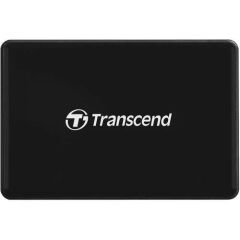 TRANSCEND TS-RDC8K2 ALL-IN-1 MEMORY CARD READER USB 3.1 Gen 1, Type C