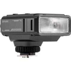 Viltrox Spark Z3-N Tepe Flaşı Gunmetal Grey for Nikon(Gri)
