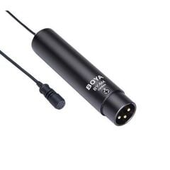 Boya BY-M4C XLR Yaka Mikrofonu