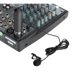 Boya BY-M4C XLR Yaka Mikrofonu