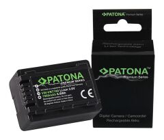 PATONA 1258 Premium Battery f. Panasonic VW-VBT190