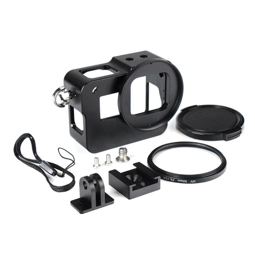 Sanger Gopro Hero 5 6 7 İçin Metal Çerçeve