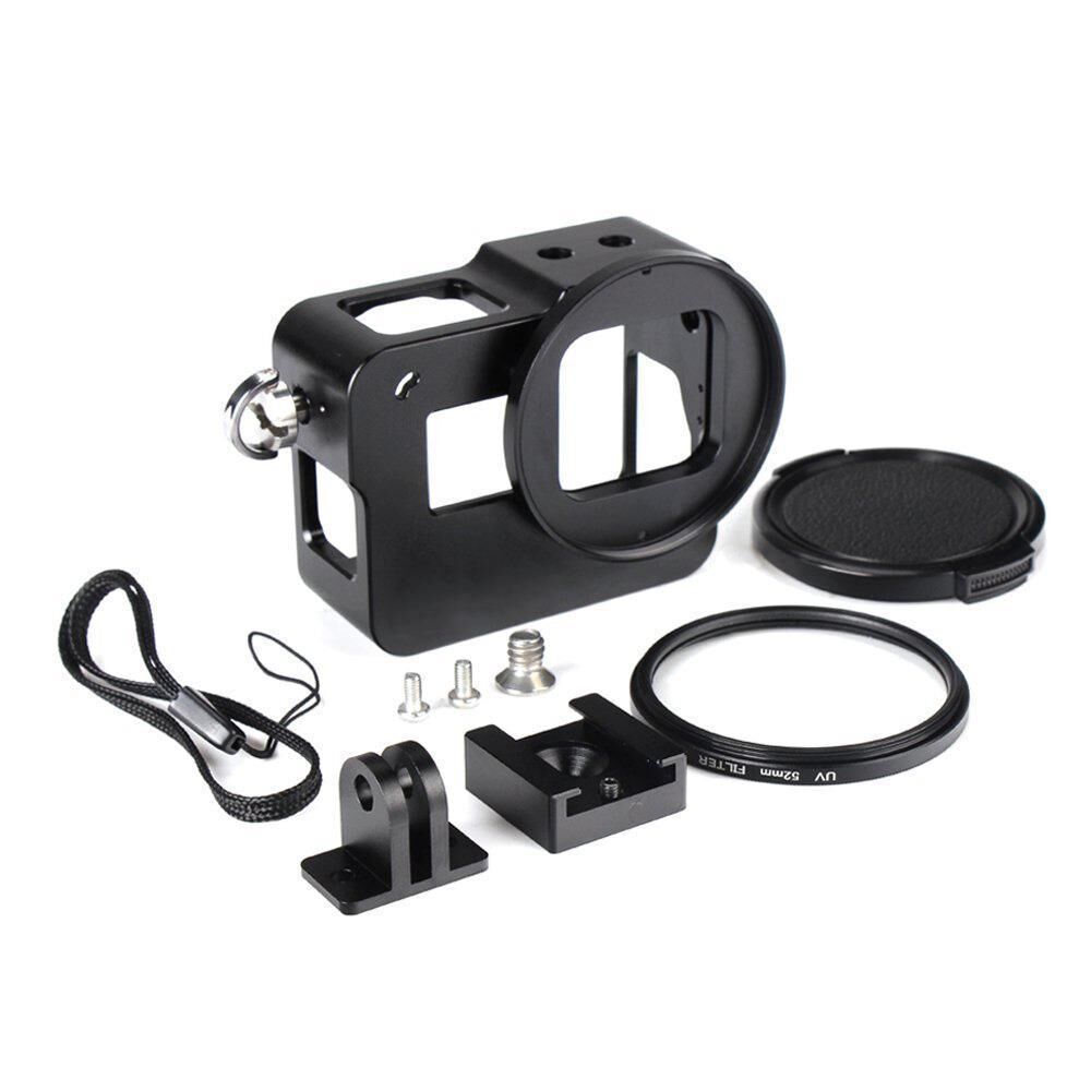 Sanger Gopro Hero 5 6 7 İçin Metal Çerçeve