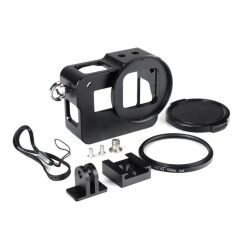 Sanger Gopro Hero 5 6 7 İçin Metal Çerçeve