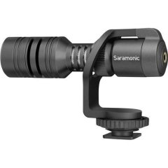 Saramonic Vmic Mini Kablolu Shotgun Mikrofon