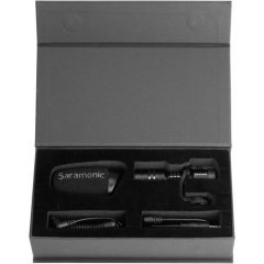 Saramonic Vmic Mini Kablolu Shotgun Mikrofon