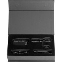 Saramonic Vmic Mini Kablolu Shotgun Mikrofon