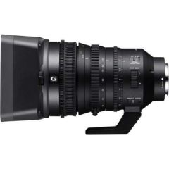 Sony E PZ 18-110mm F/4 G OSS Lens