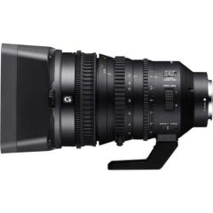 Sony E PZ 18-110mm F/4 G OSS Lens