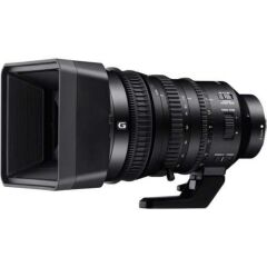 Sony E PZ 18-110mm F/4 G OSS Lens